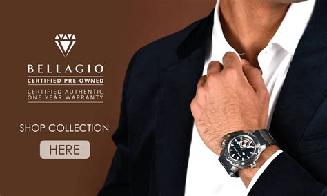 pre owned watches Toronto